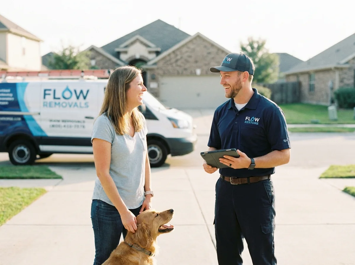 Water Removal Lomira, WI FAQs